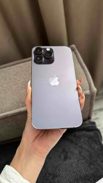 Продам в идеальном состоянии Айфон 14 про Макс 1 тб дубайская сборка 2сим