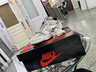 Nike натуральная кожа