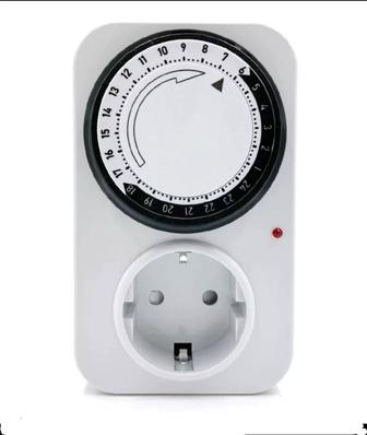 Розетка таймер