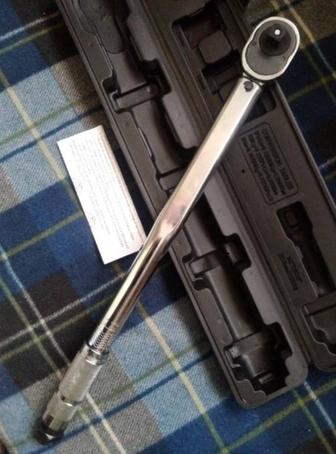 Динамометрический ключ 1/2