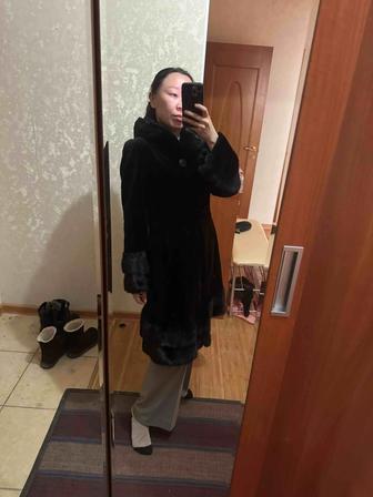 Продам шубу из натуральной норки