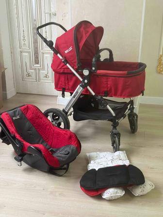 Коляска 3в1 Wollex