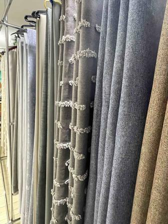 Готовые шторы недорого