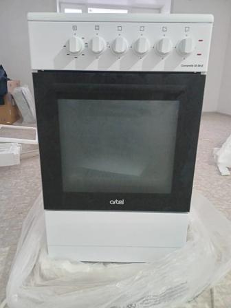 Плита электрическая новая