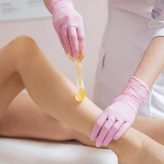 Шугаринг на вызов