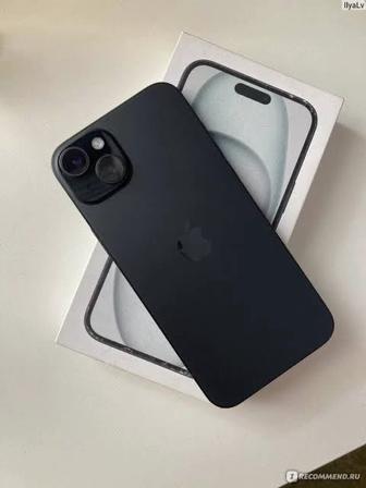 iPhone 15