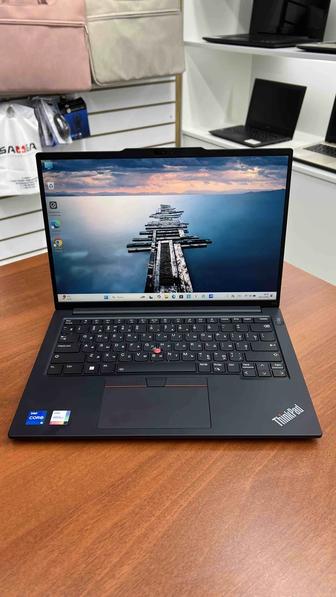 Высокопроизводительный ноутбук для бизнеса ThinkPad E1413th i5 16GB