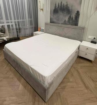 Продается кровать двуспальная