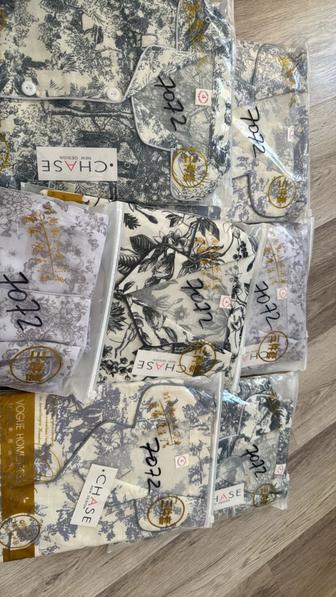 Пижама тройка