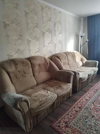 Отдадим даром 2 дивана