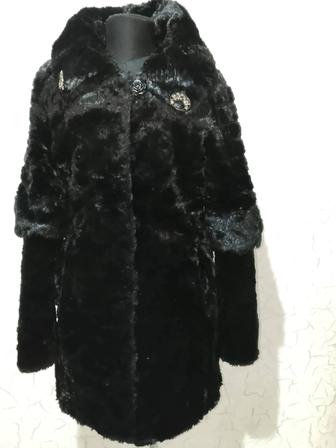 Шуба экомех