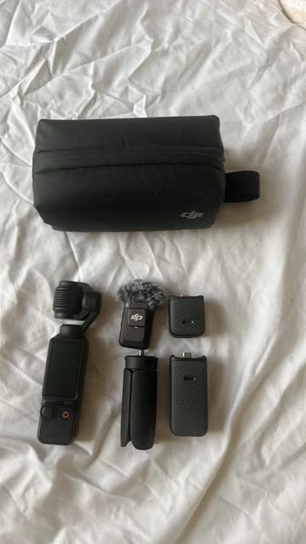Dji osmo pocket 3 creator combo