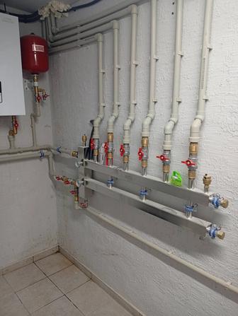 Услуги сантехника опыт более 10лет. 24/7