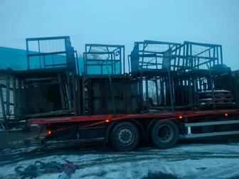 Грузоперевозки