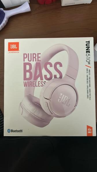 Наушники jbl tune 510