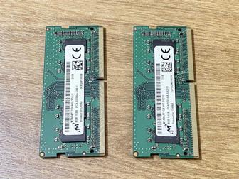 Оперативная память 16Gb Micron
DDR4 3200 SODIMM