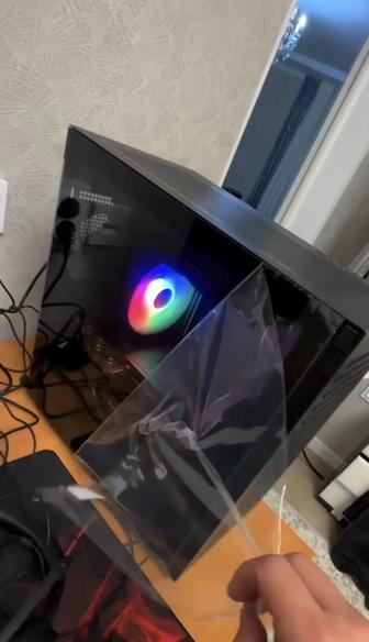 Игровой ПК Ryzen 5 GTX 1080 Рассрочка