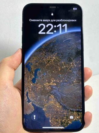 IPHONE 12 PRO MAX, 256gb гб, Ocean Blue