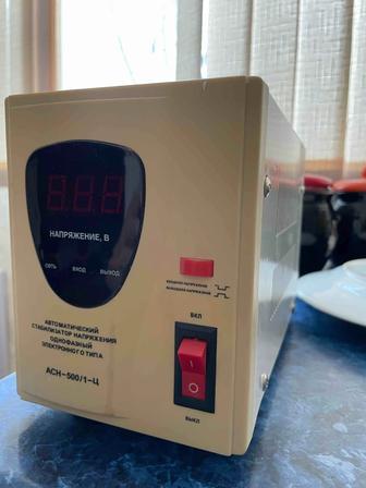 Стабилизатор напряжения