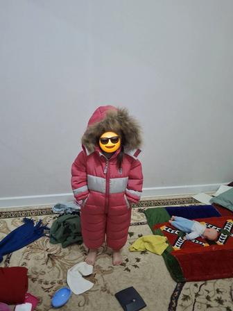 Продаются комбинезон