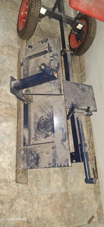 Мотоблок Qazar ms95