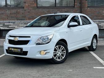 Chevrolet Cobalt БЕЗ ВОДИТЕЛЯ. Прокат авто. Аренда авто. Автопрокат.