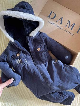 Детский комбинезон