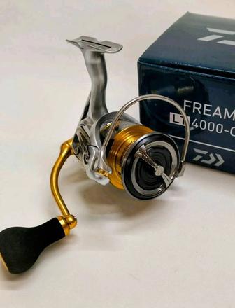 Продам Daiwa Freams LT 4000-C.