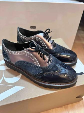 Туфли Броги