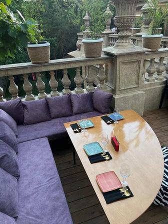 Барные стулья