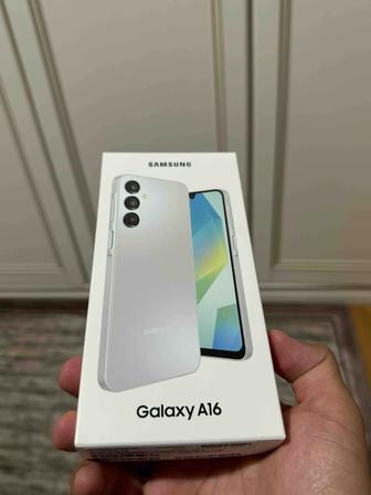 Samsung A16 256 GB, новый