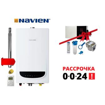 Газовый котел. Navien Акция. Навиен в рассрочку