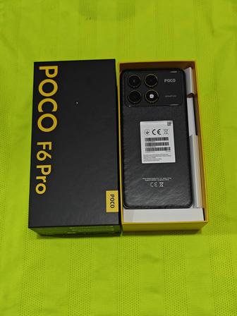 Poco F6 Pro 512Gb 5G без ремонта