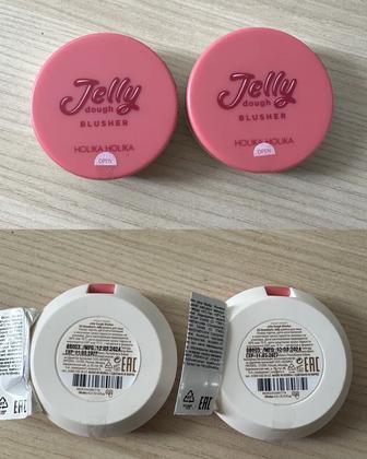 Корейские муссовые румяна Holika Holika