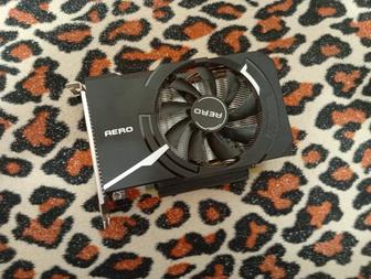 Видеокарта RTX 3050 8GB MSI