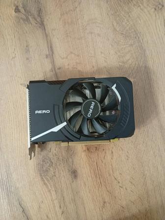 Видеокарта RTX 3050 8GB MSI