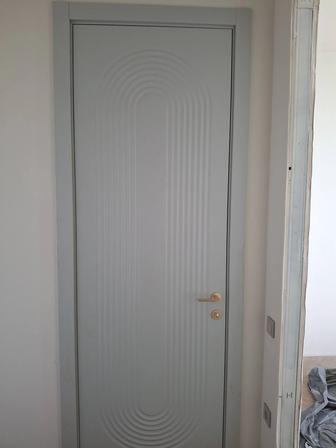 Установка дверей любой сложности