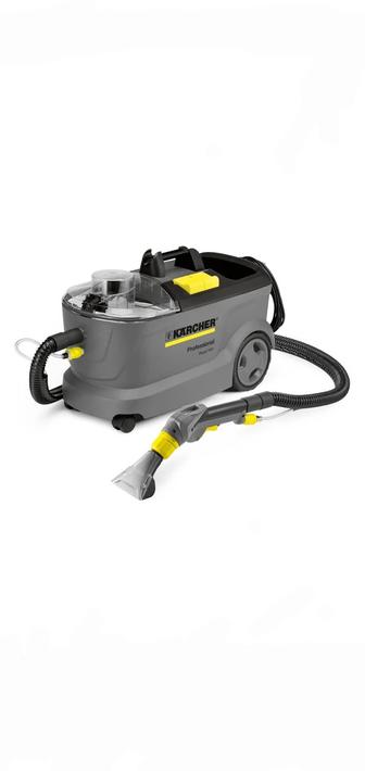 Аренда Химчистка Моющий пылесос Пароочиститель Karcher