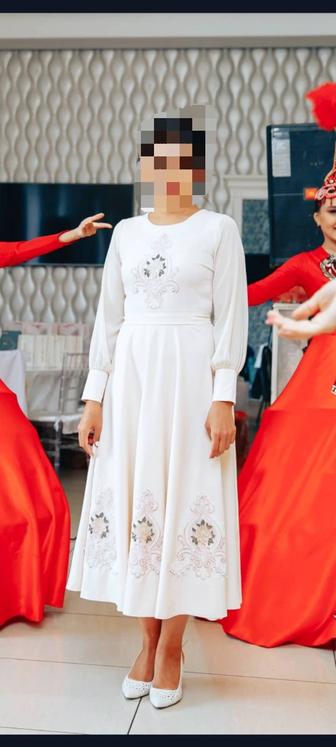 Счастливое платье