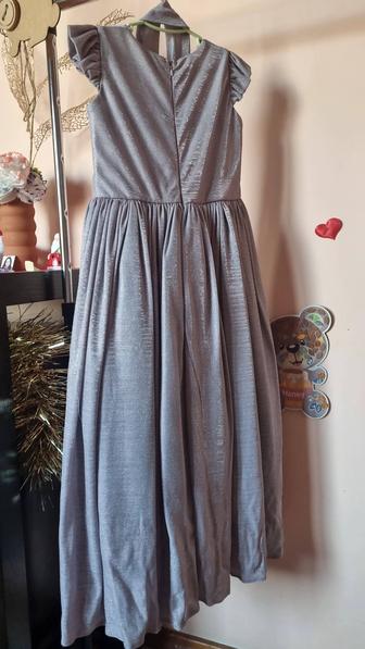 Платье детское рост 128см