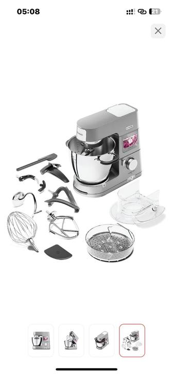 Кенвуд Хл размер с двумя насадками