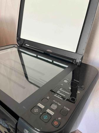 Принтер цветной Canon Pixma MP A95, рабочий