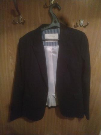 Школьный пиджак, темно-синий, Very Horry, размер EUR 38, UK 12, USA 10