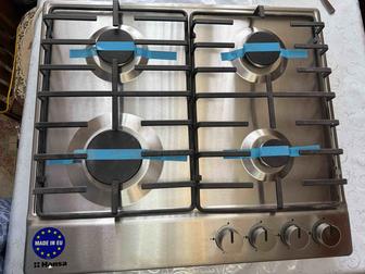 Газовая варочная поверхность