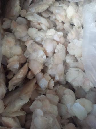 Щёчки судака