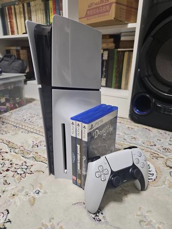 Sony PlayStation 5 Slim