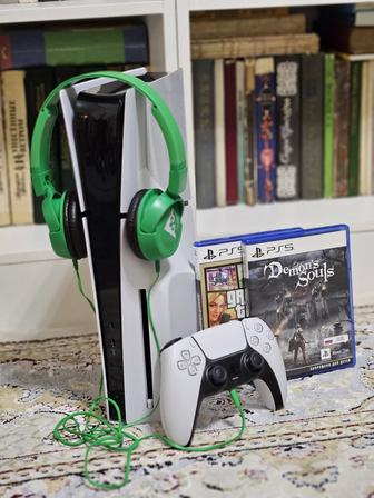 Sony PlayStation 5 Slim