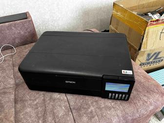 Продам принтер Epson Ecotank L8180