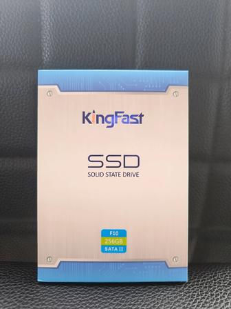 KingFast F10 SSD 512Gb, Sata III (6 Гбит/c), 2.5, 463MB/S-551 MB/s/с.