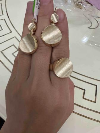 Комплект 585 желтое